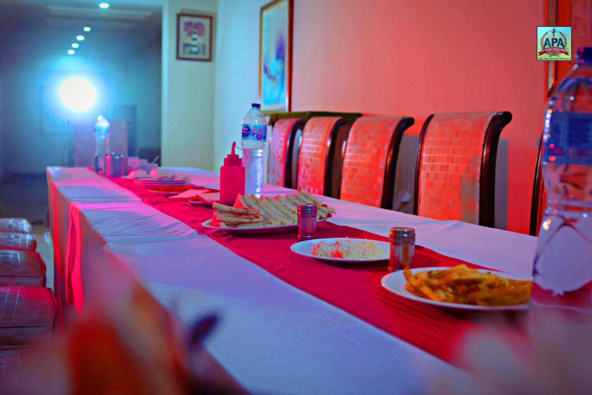 Quick Continental Hotel - Jail Road Lahore Exterior foto