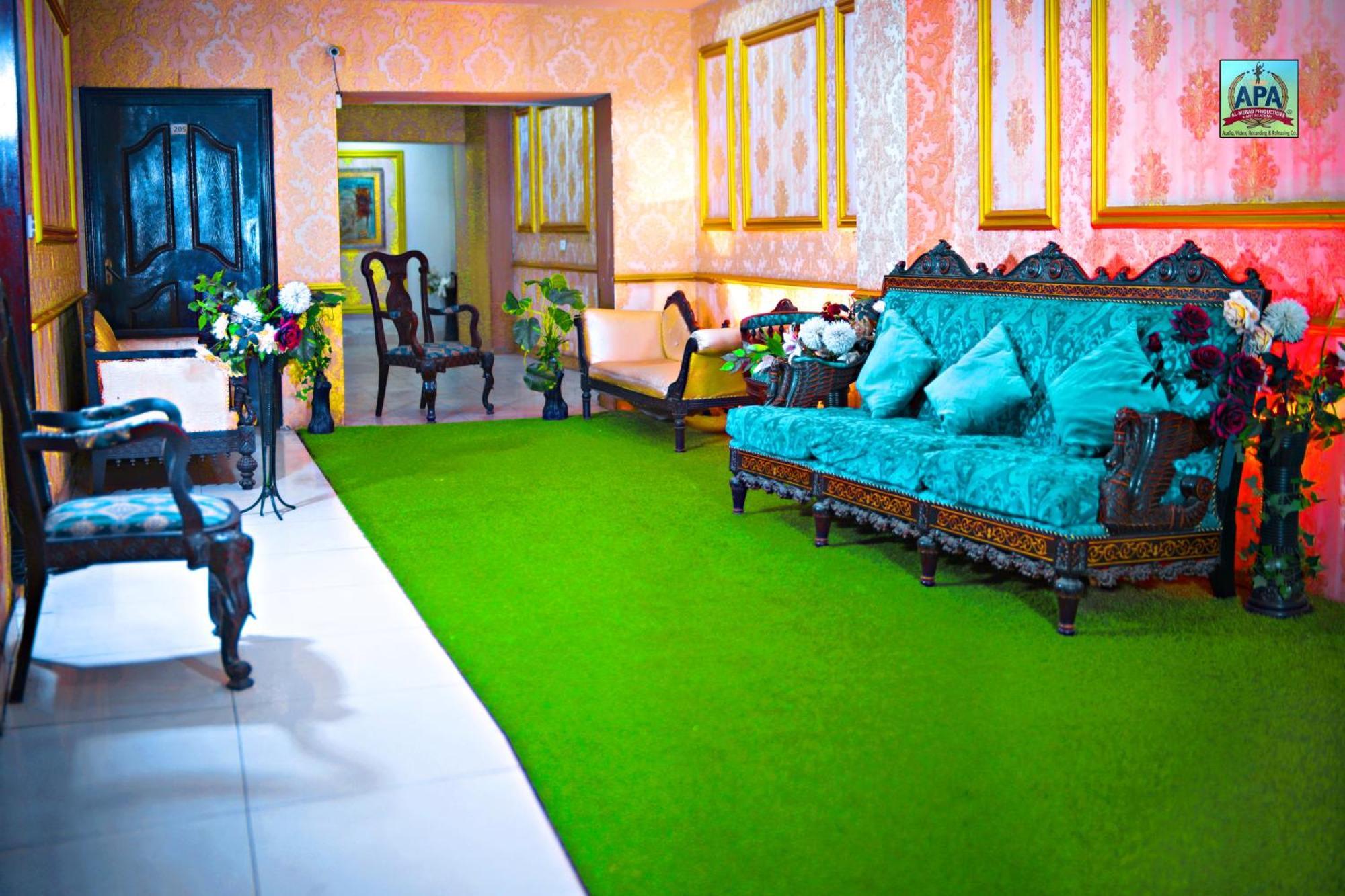 Quick Continental Hotel - Jail Road Lahore Exterior foto