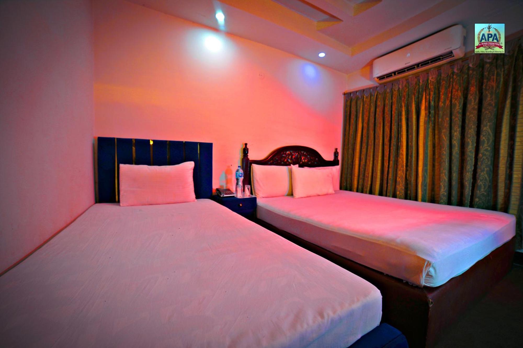 Quick Continental Hotel - Jail Road Lahore Exterior foto