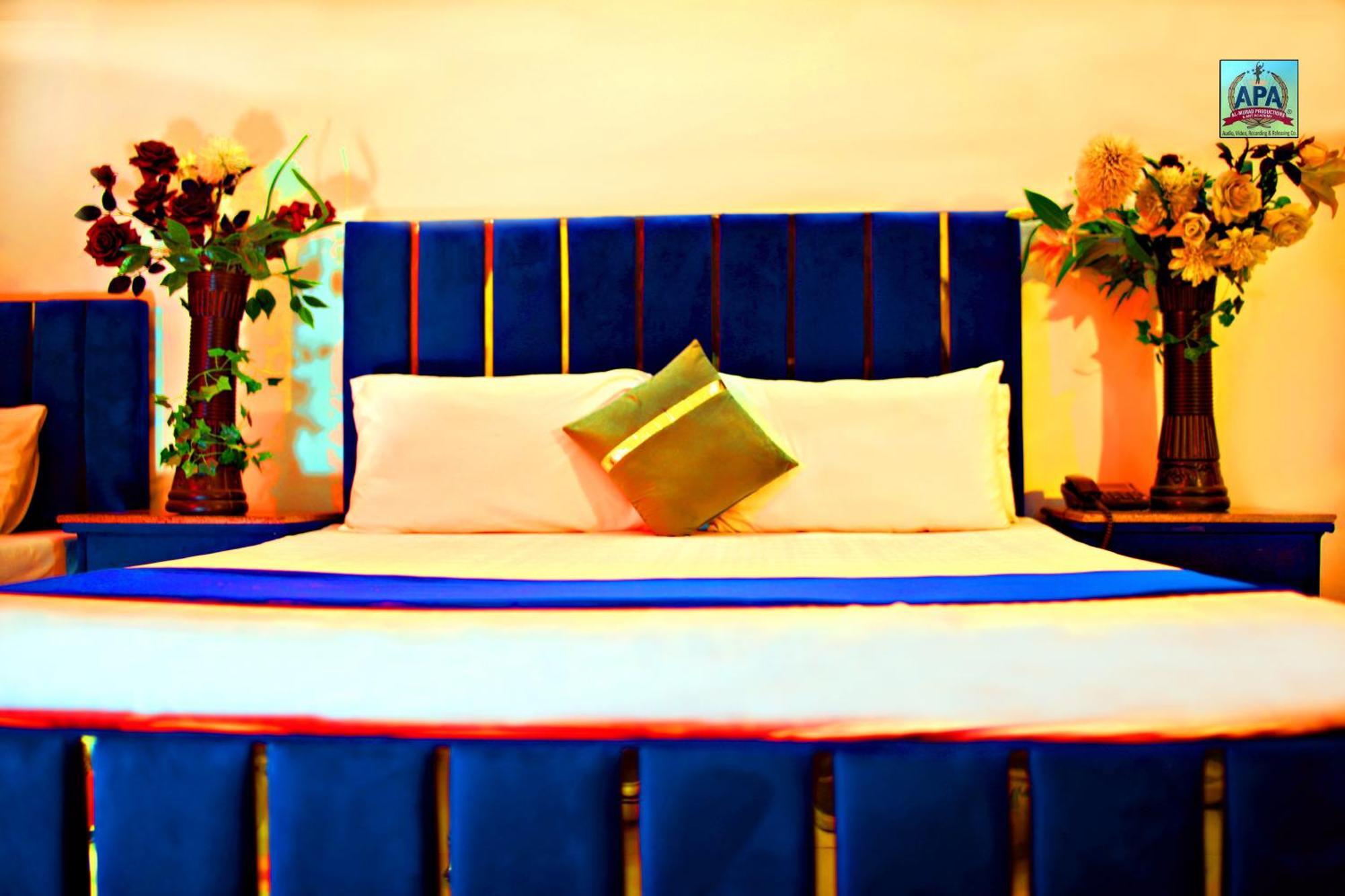 Quick Continental Hotel - Jail Road Lahore Exterior foto