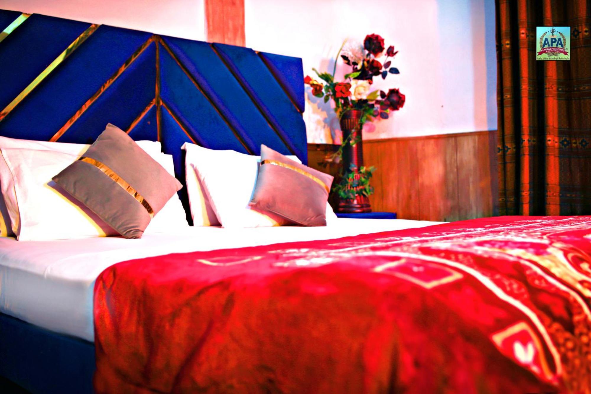 Quick Continental Hotel - Jail Road Lahore Exterior foto