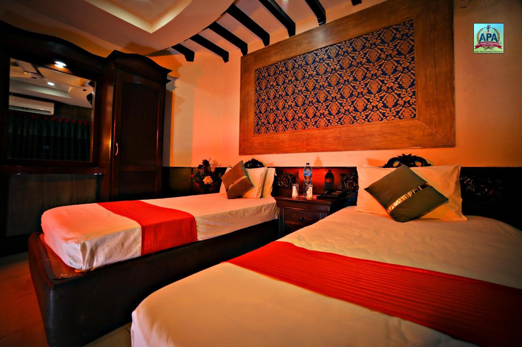 Quick Continental Hotel - Jail Road Lahore Exterior foto