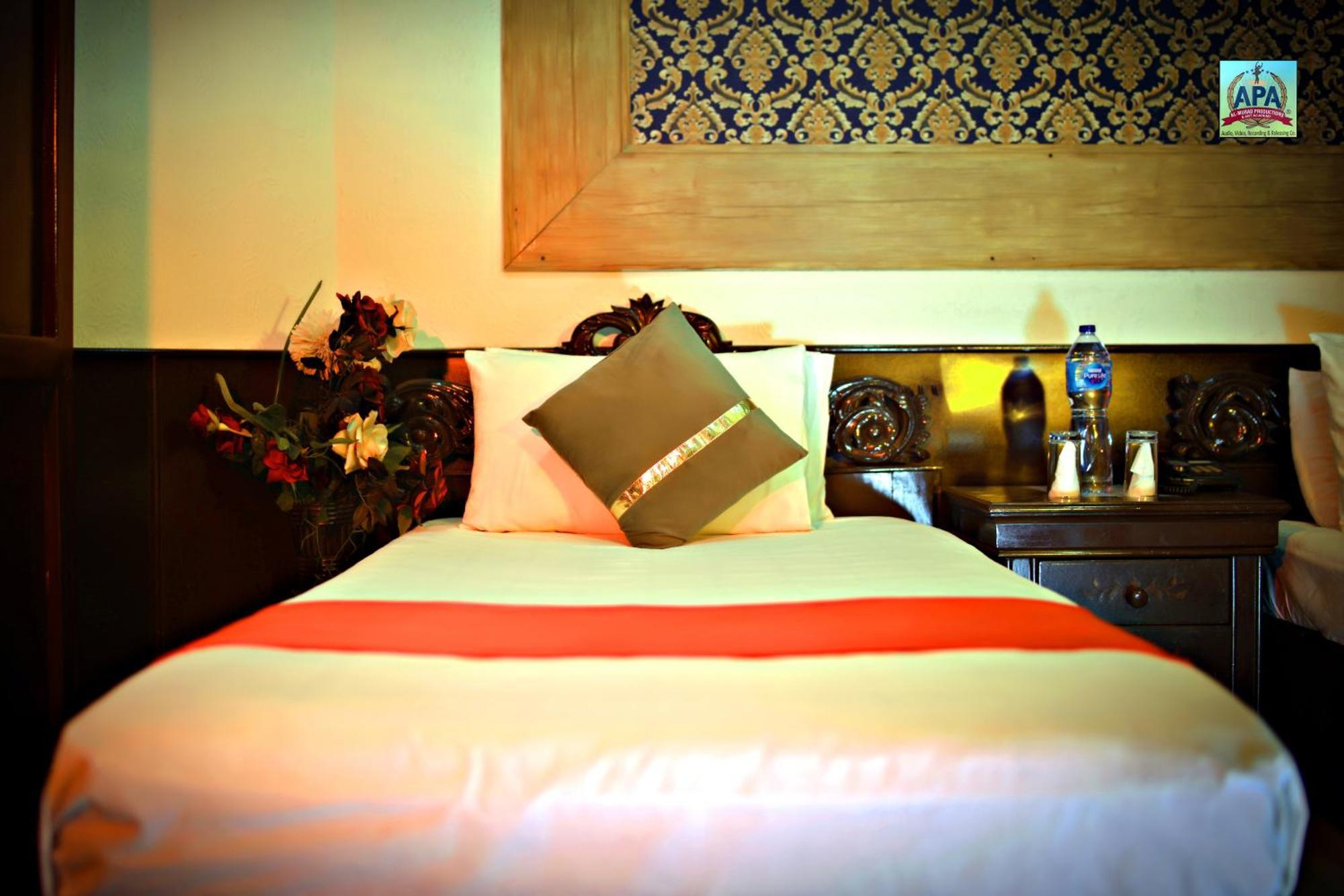 Quick Continental Hotel - Jail Road Lahore Exterior foto