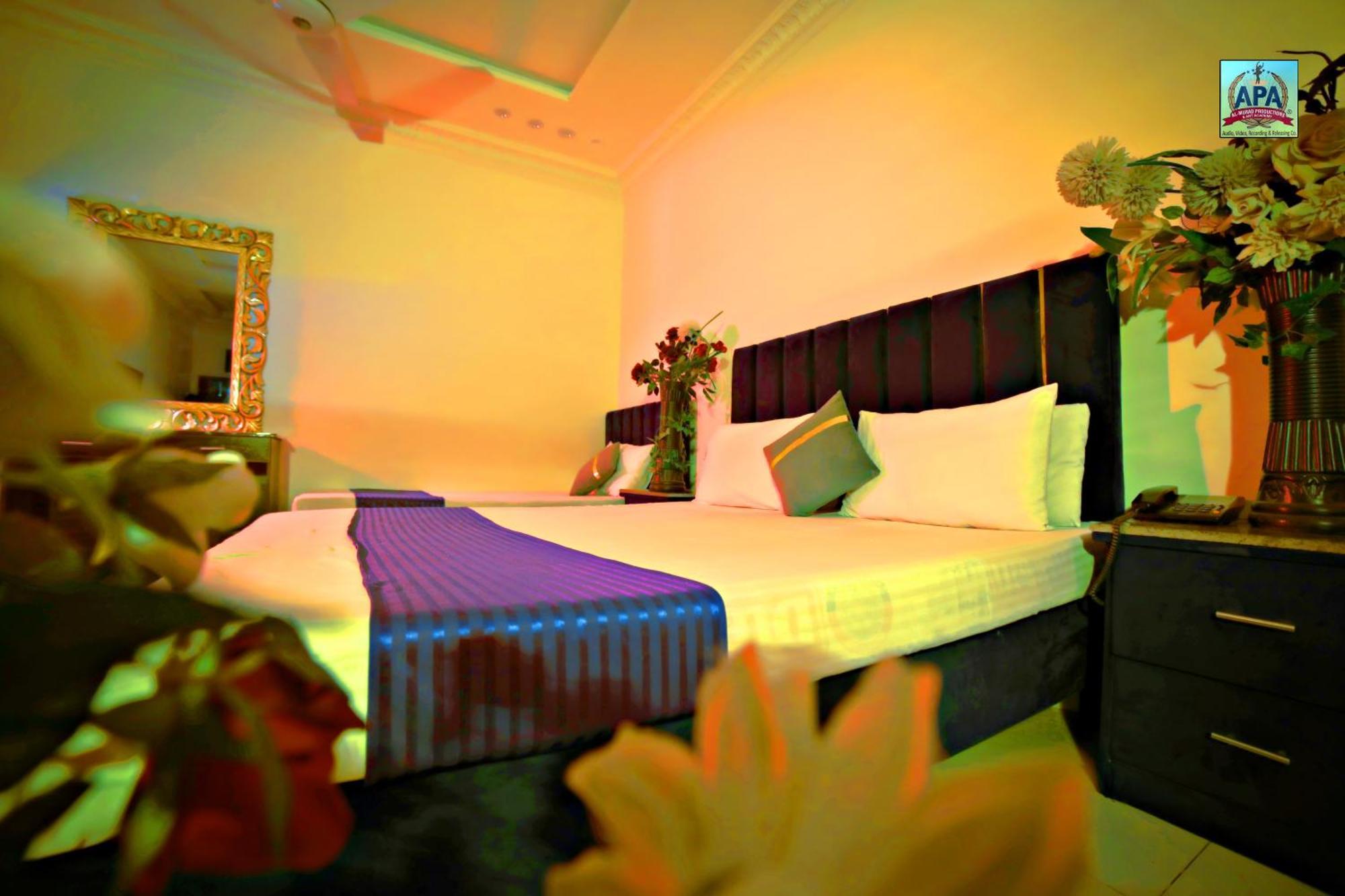 Quick Continental Hotel - Jail Road Lahore Exterior foto