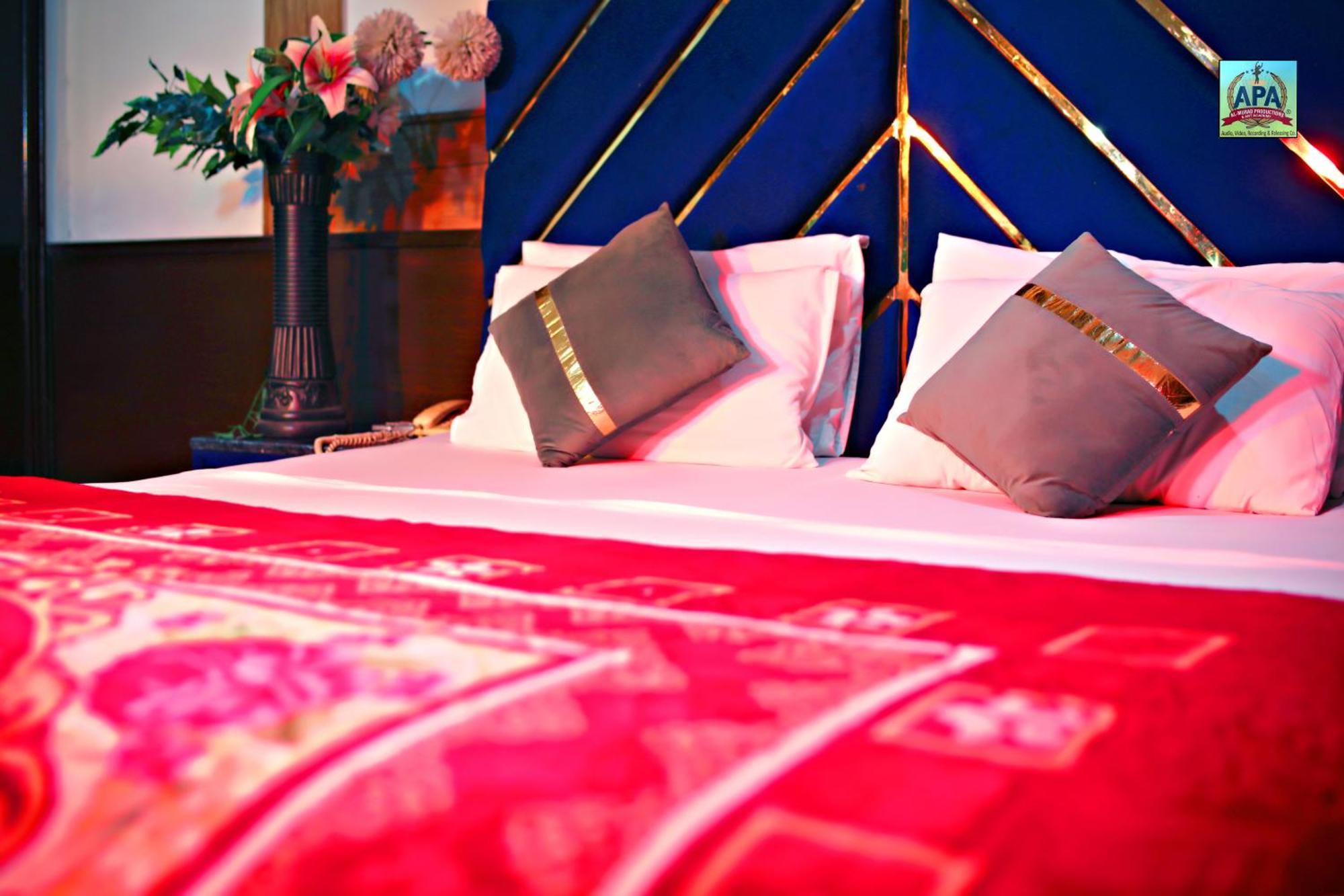 Quick Continental Hotel - Jail Road Lahore Exterior foto