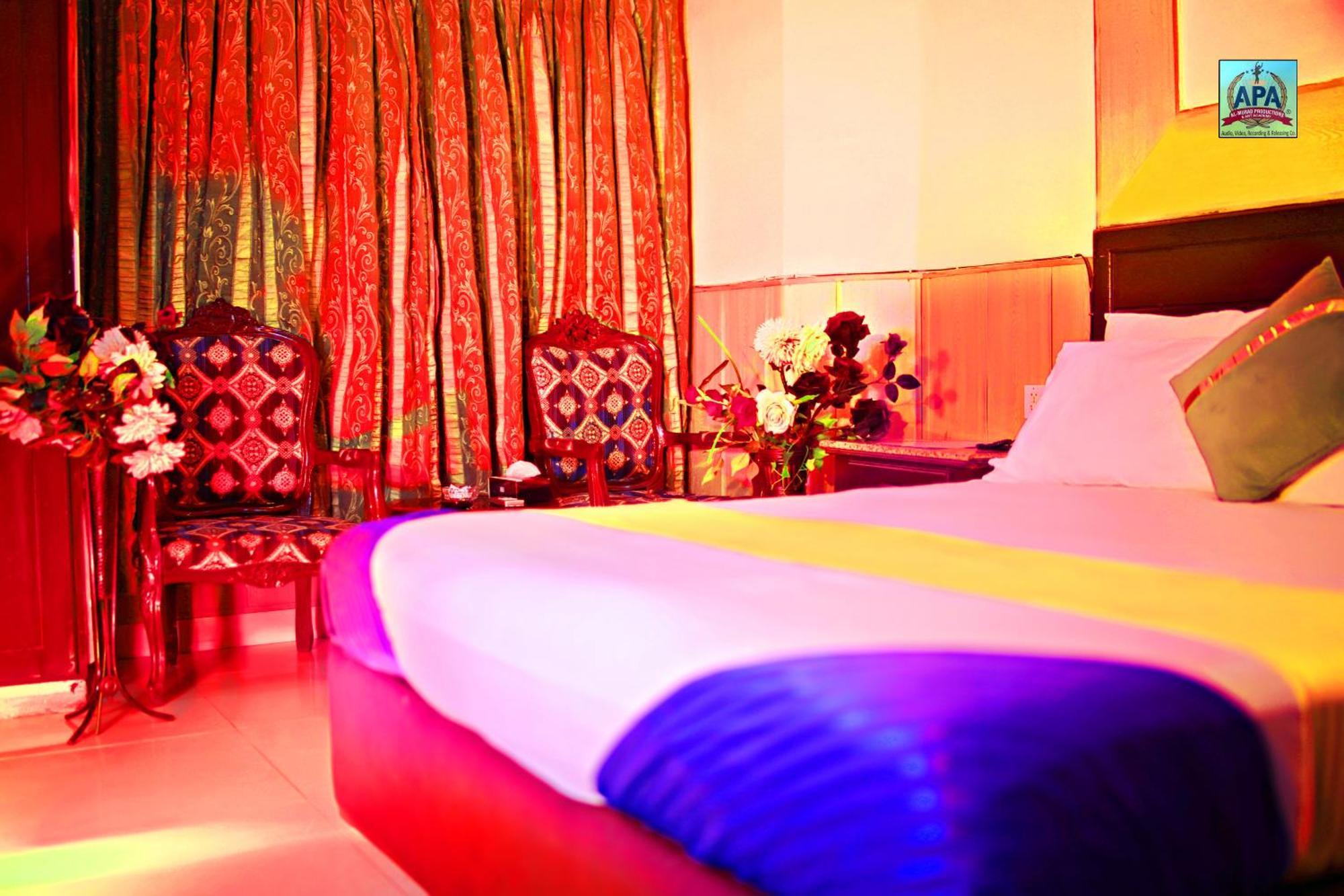 Quick Continental Hotel - Jail Road Lahore Exterior foto